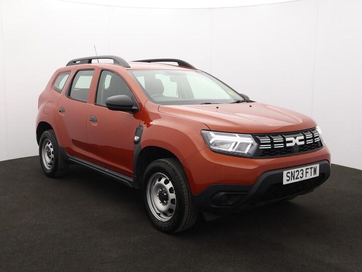 Dacia DUSTER 1.0 TCe Essential Euro 6 (s/s) 5dr