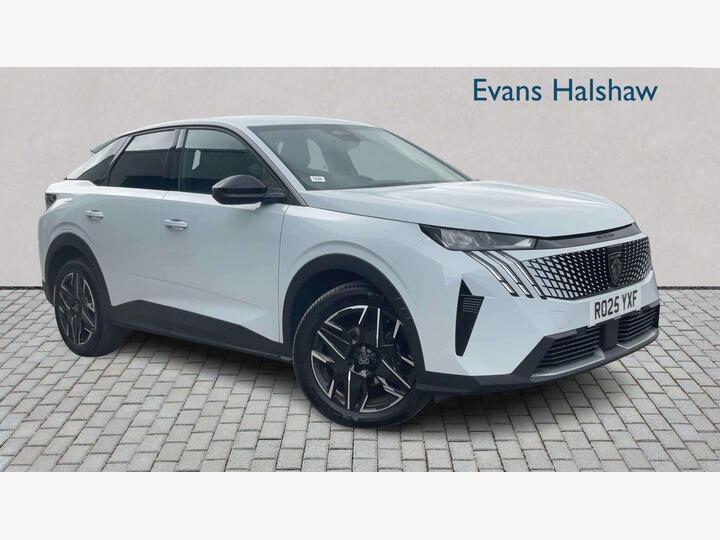 Peugeot 3008 ESTATE 1.2 Allure E-DSC6 Euro 6 (s/s) 5dr