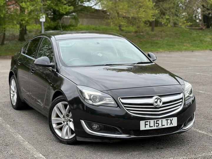 Vauxhall Insignia 1.8 16V SRi Euro 5 5dr