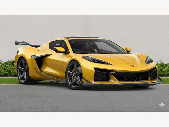 Chevrolet Corvette Z06 5.5 V8 3LZ DCT Euro 6 2dr