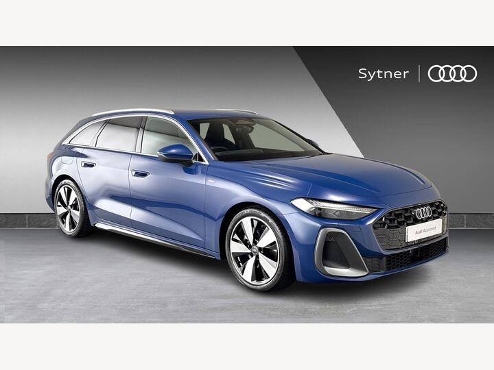 Audi A5 AVANT 2.0 TFSI S Line S Tronic Euro 6 (s/s) 5dr Audi A5 AVANT 2.0 TFSI S Line S Tronic Euro 6 (s/s) 5dr