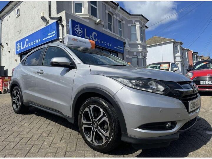 Honda HR-V 1.5 I-VTEC EX Euro 6 (s/s) 5dr
