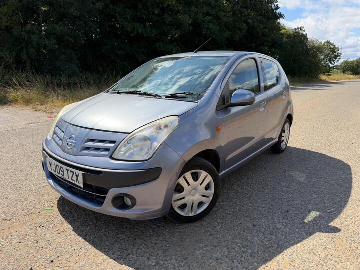 Nissan Pixo 1.0 Acenta Euro 5 5dr