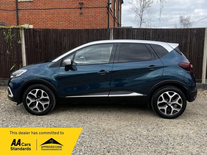 Renault Captur 0.9 TCe ENERGY GT Line Euro 6 (s/s) 5dr