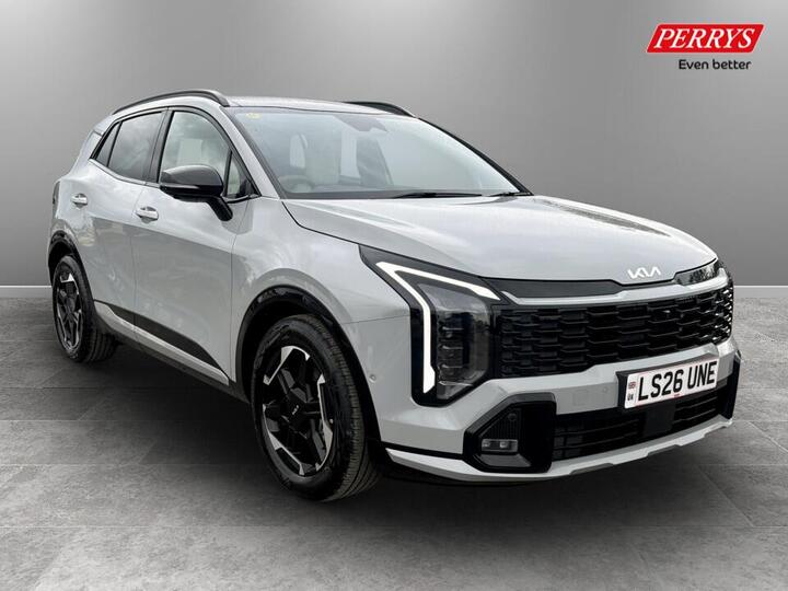 Kia Sportage 1.6 T-GDi GT-Line S DCT Euro 6 (s/s) 5dr