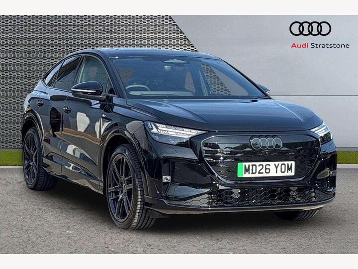 Audi Q4 210kW Performance 82kWh Vorsprung 5dr Auto
