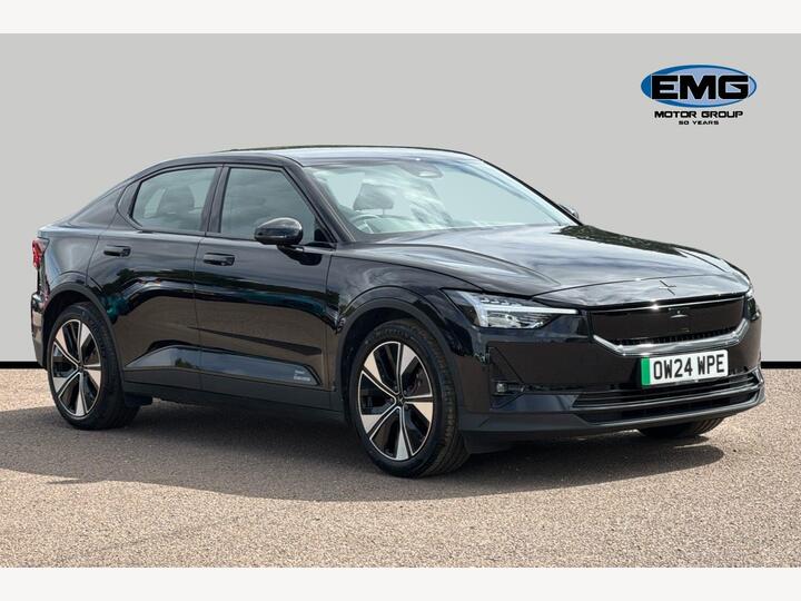Polestar Polestar 2 Single Motor 82kWh Long Range Fastback Auto RWD 5dr