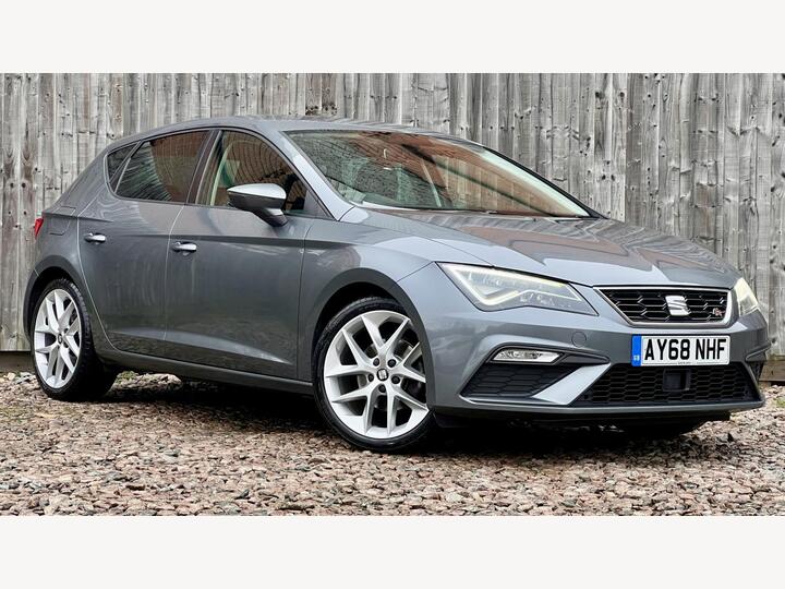 SEAT Leon 1.4 EcoTSI FR Technology Euro 6 (s/s) 5dr