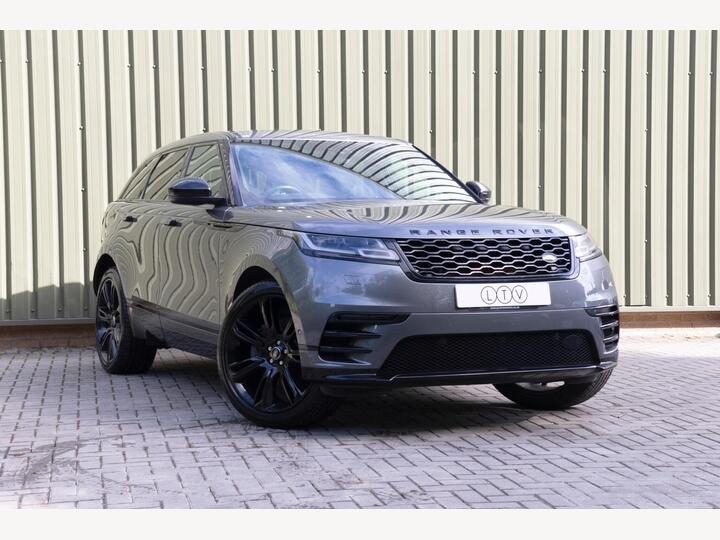 Land Rover Range Rover Velar 3.0 D300 R-Dynamic HSE Auto 4WD Euro 6 (s/s) 5dr