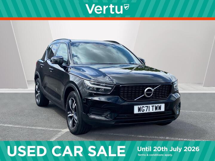 Volvo XC40 1.5 T3 R-Design Auto Euro 6 (s/s) 5dr