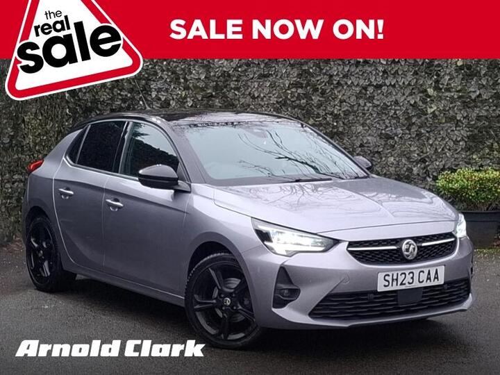 Vauxhall Corsa 1.2 GS Euro 6 5dr