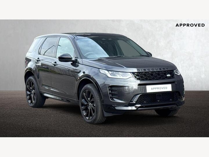 Land Rover Discovery Sport 2.0 D200 MHEV Dynamic HSE Auto 4WD Euro 6 (s/s) 5dr