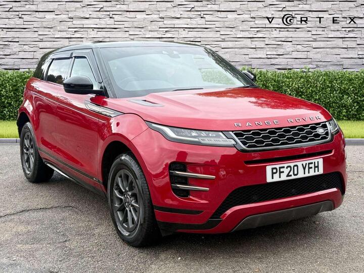 Land Rover RANGE ROVER EVOQUE 2.0 D150 MHEV R-Dynamic Auto 4WD Euro 6 (s/s) 5dr