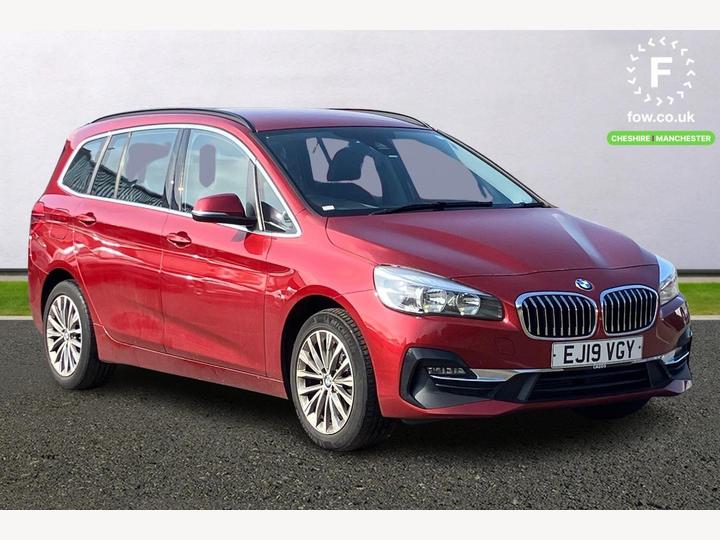 BMW 2 Series 1.5 218i Luxury DCT Euro 6 (s/s) 5dr