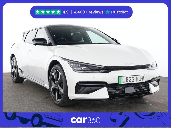 Kia EV6 77.4kWh GT-Line S Auto AWD 5dr