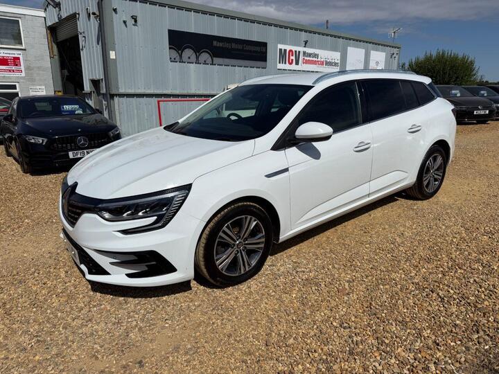 Renault MEGANE 1.5 Blue DCi Iconic Sport Tourer Euro 6 (s/s) 5dr