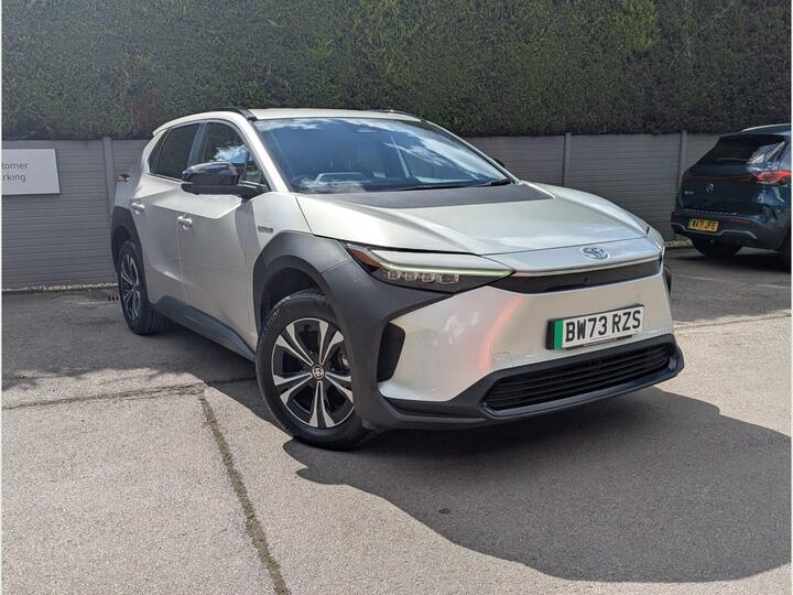 Toyota BZ4X 71.4kWh Motion Auto 5dr (11kW OBC)