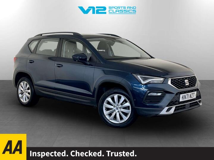 SEAT Ateca 2.0 TDI SE Euro 6 (s/s) 5dr