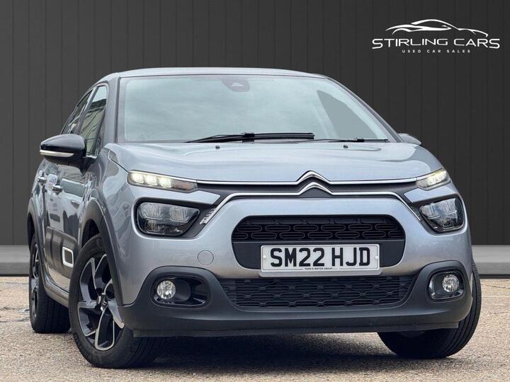Citroen C3 1.2 PureTech Saint James Euro 6 (s/s) 5dr