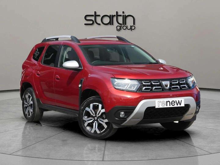 Dacia Duster 1.3 TCe Prestige Euro 6 (s/s) 5dr
