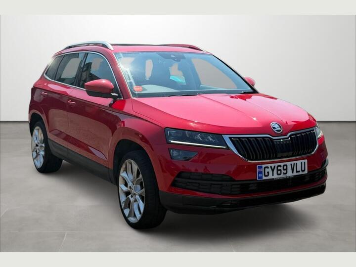 Skoda Karoq 1.5 TSI ACT Edition Euro 6 (s/s) 5dr