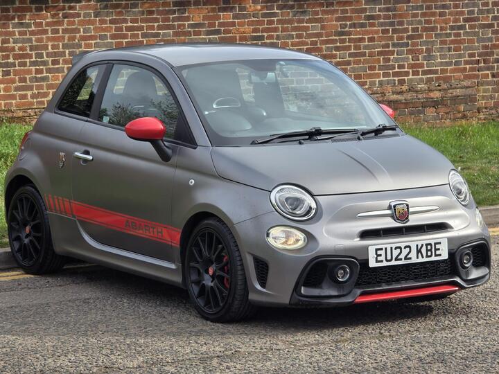 Abarth 595 1.4 T-Jet F595 Pista Euro 6 3dr