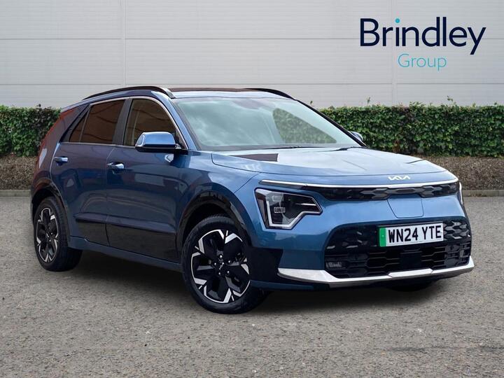 Kia NIRO 64.8kWh Horizon Auto 5dr