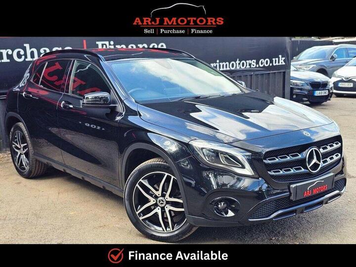 Mercedes-Benz GLA 1.6 GLA180 Urban Edition Euro 6 (s/s) 5dr