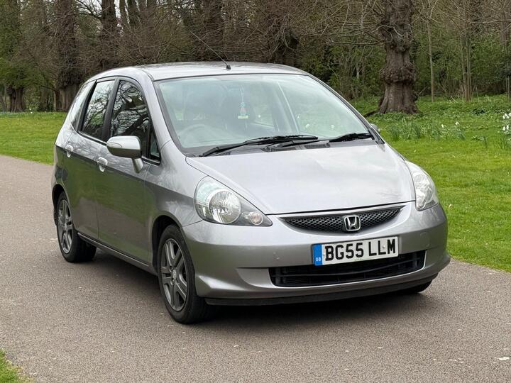 Honda Jazz 1.4 I-DSI SE CVT-7 5dr