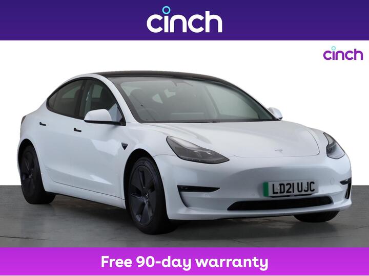 Tesla Model 3 (Dual Motor) Long Range Auto 4WDE 4dr Tesla Model 3 (Dual Motor) Long Range Auto 4WDE 4dr