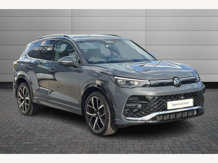 Volkswagen Tiguan 1.5 ETSI MHEV R-Line DSG Euro 6 (s/s) 5dr