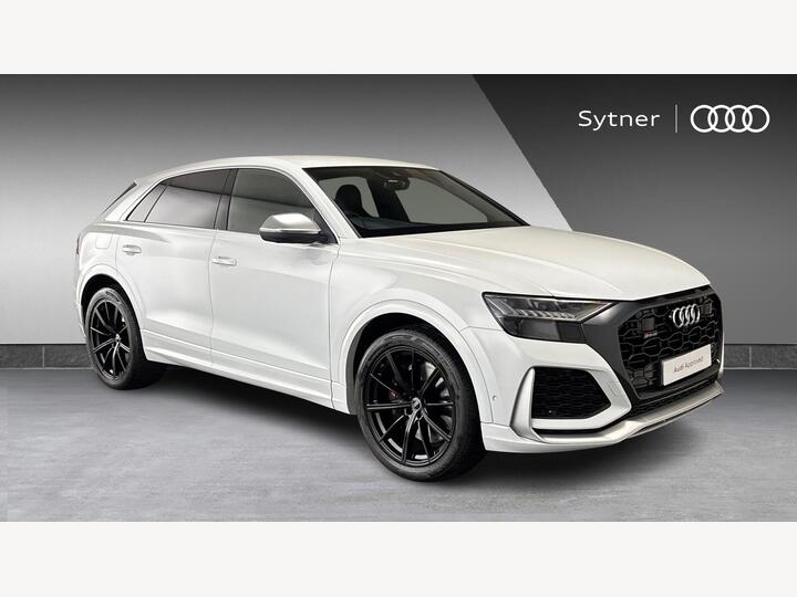 Audi RS Q8 AVANT 4.0 TFSI V8 Tiptronic Quattro Euro 6 (s/s) 5dr