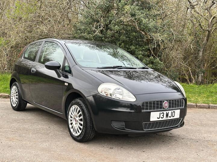 Fiat Grande Punto 1.4 Active Euro 4 3dr