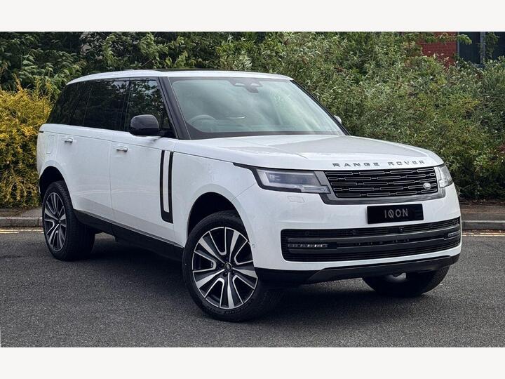 Land Rover Range Rover 3.0 P460e 38.2kWh Autobiography Auto 4WD Euro 6 (s/s) 5dr (LWB)