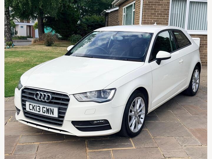 Audi A3 2.0 TDI SE Euro 5 (s/s) 3dr