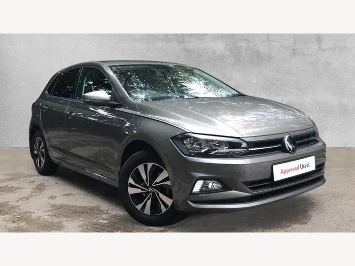 Volkswagen Polo 1.0 TSI Match Euro 6 (s/s) 5dr
