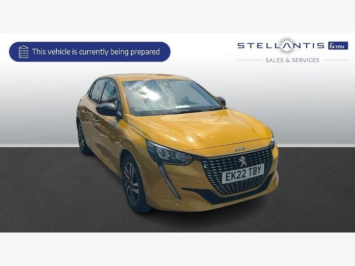 Peugeot 208 1.2 PureTech Allure Premium EAT Euro 6 (s/s) 5dr