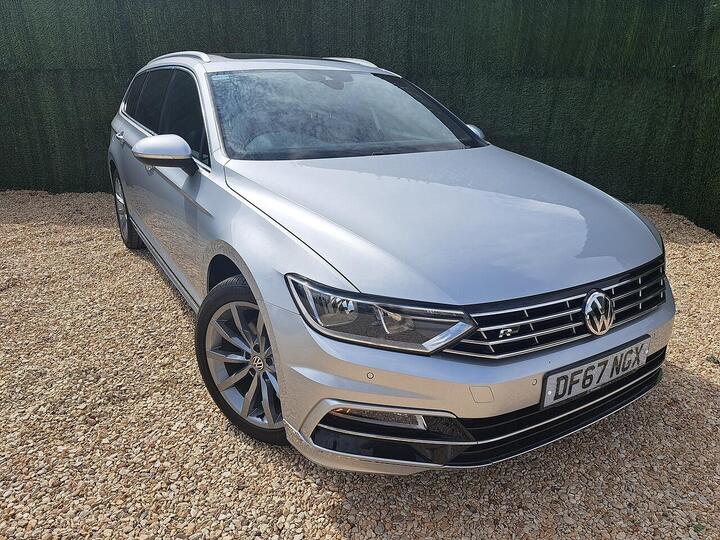 Volkswagen Passat 2.0 TDI R-Line DSG Euro 6 (s/s) 5dr