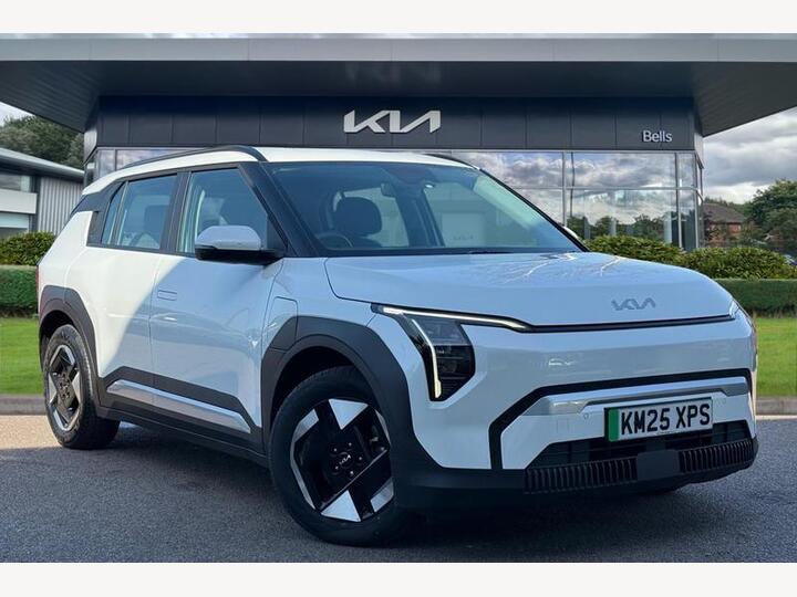 Kia EV3 81.4kWh Air Auto 5dr