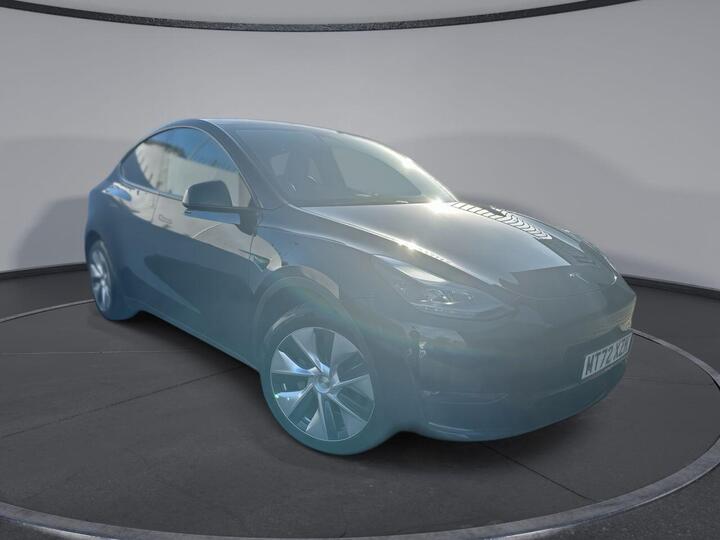 Tesla MODEL Y (Dual Motor) Long Range Auto 4WDE 5dr