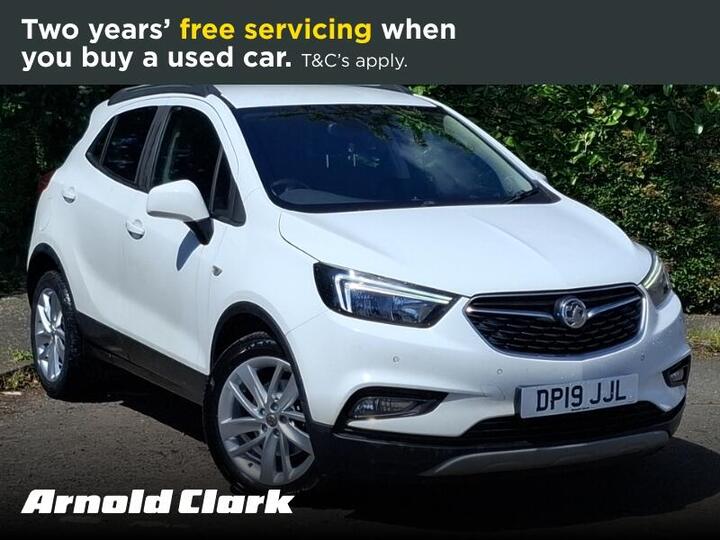 Vauxhall Mokka X 1.4i Turbo EcoTEC Active Euro 6 (s/s) 5dr