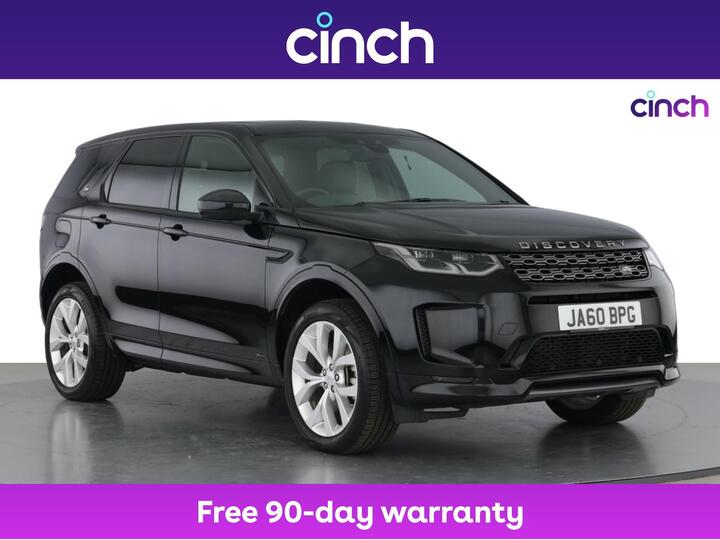Land Rover Discovery Sport 1.5 P300e 12.2kWh R-Dynamic SE Auto 4WD Euro 6 (s/s) 5dr