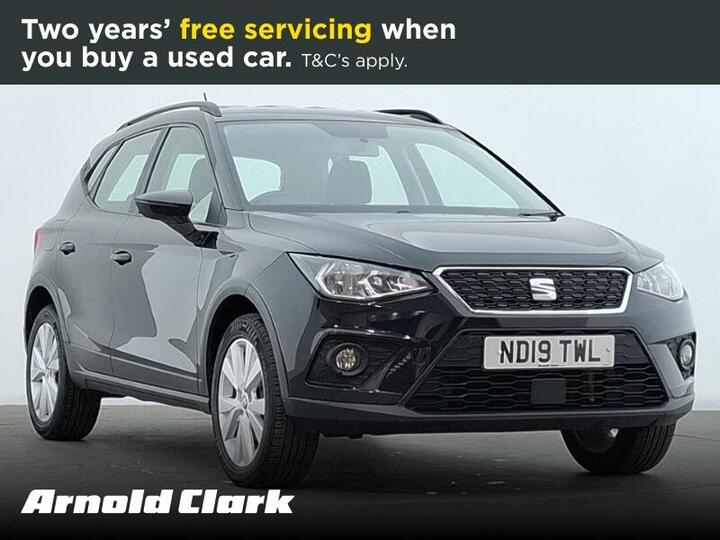 SEAT Arona 1.0 TSI SE Euro 6 (s/s) 5dr