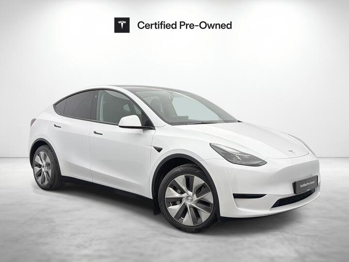 Tesla Model Y Auto RWD 5dr Tesla Model Y Auto RWD 5dr