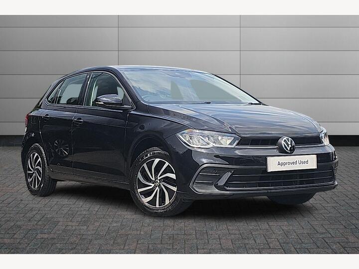 Volkswagen Polo 1.0 TSI Life Euro 6 (s/s) 5dr Volkswagen Polo 1.0 TSI Life Euro 6 (s/s) 5dr