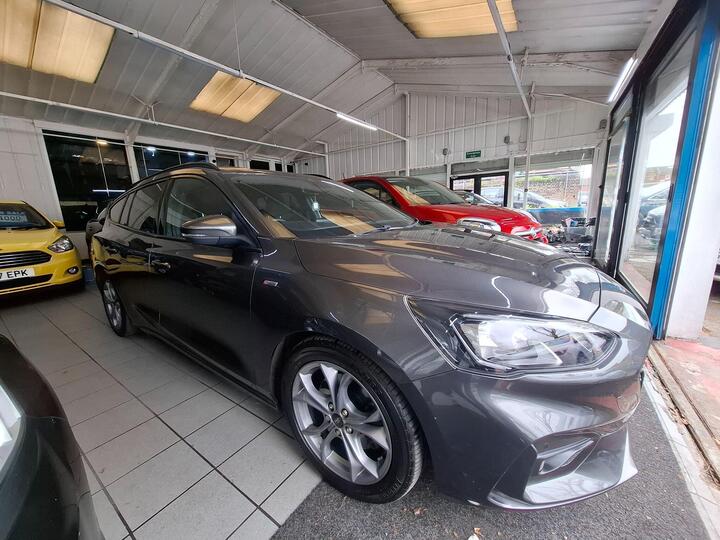 Ford Focus 1.5 EcoBlue ST-Line Euro 6 (s/s) 5dr