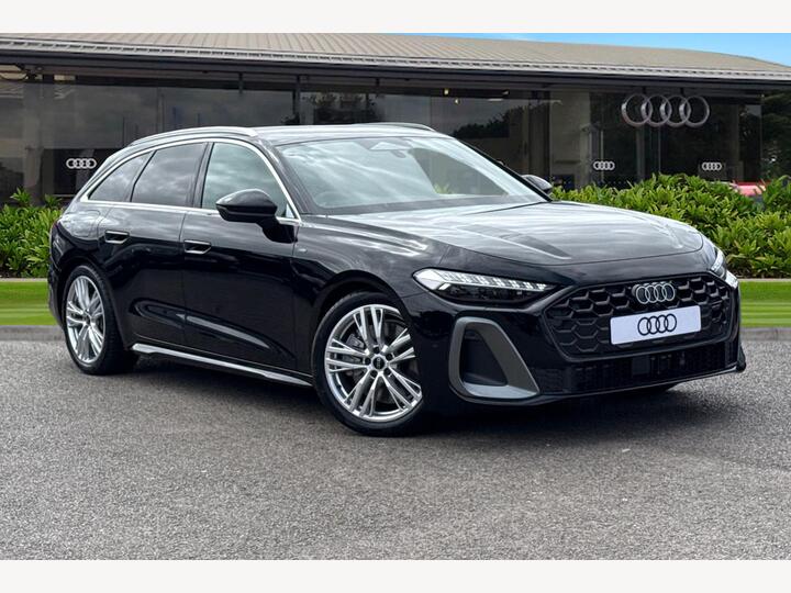 Audi A5 Avant 2.0 E-hybrid 25.9kWh S Line S Tronic Quattro Euro 6 (s/s) 5dr