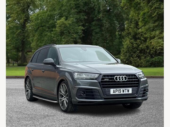 Audi Q7 3.0 TDI V6 50 Vorsprung Tiptronic Quattro Euro 6 (s/s) 5dr