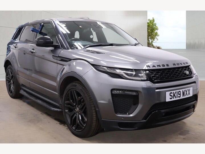 Land Rover Range Rover Evoque 2.0 TD4 HSE Dynamic Auto 4WD Euro 6 (s/s) 5dr