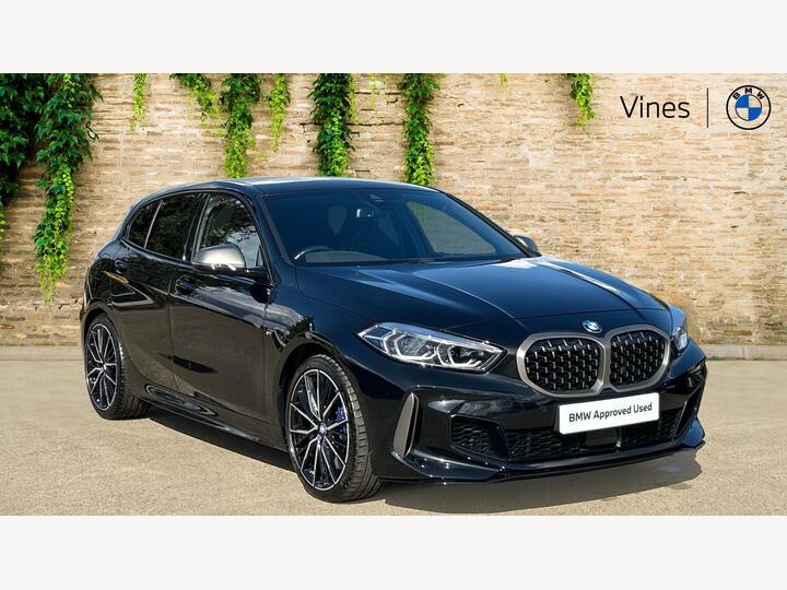 BMW 1 Series 2.0 M135i Auto XDrive Euro 6 (s/s) 5dr